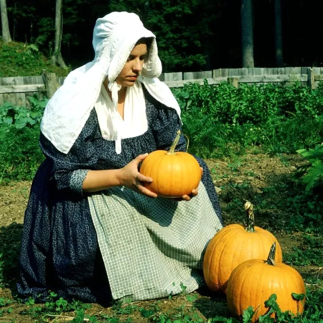 Explore New England in the fall