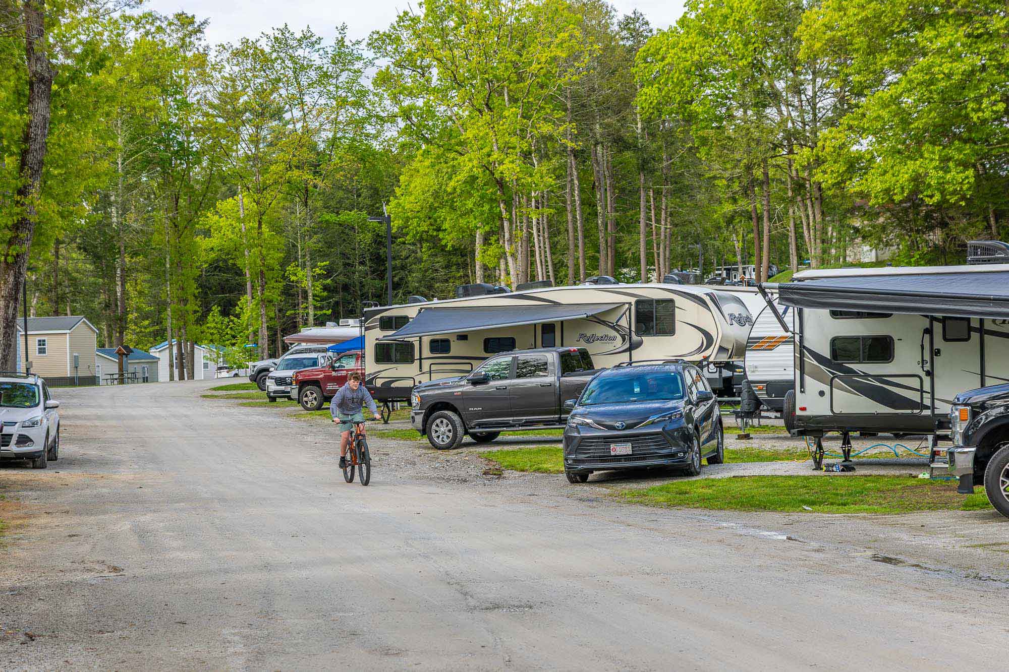 RV Sites