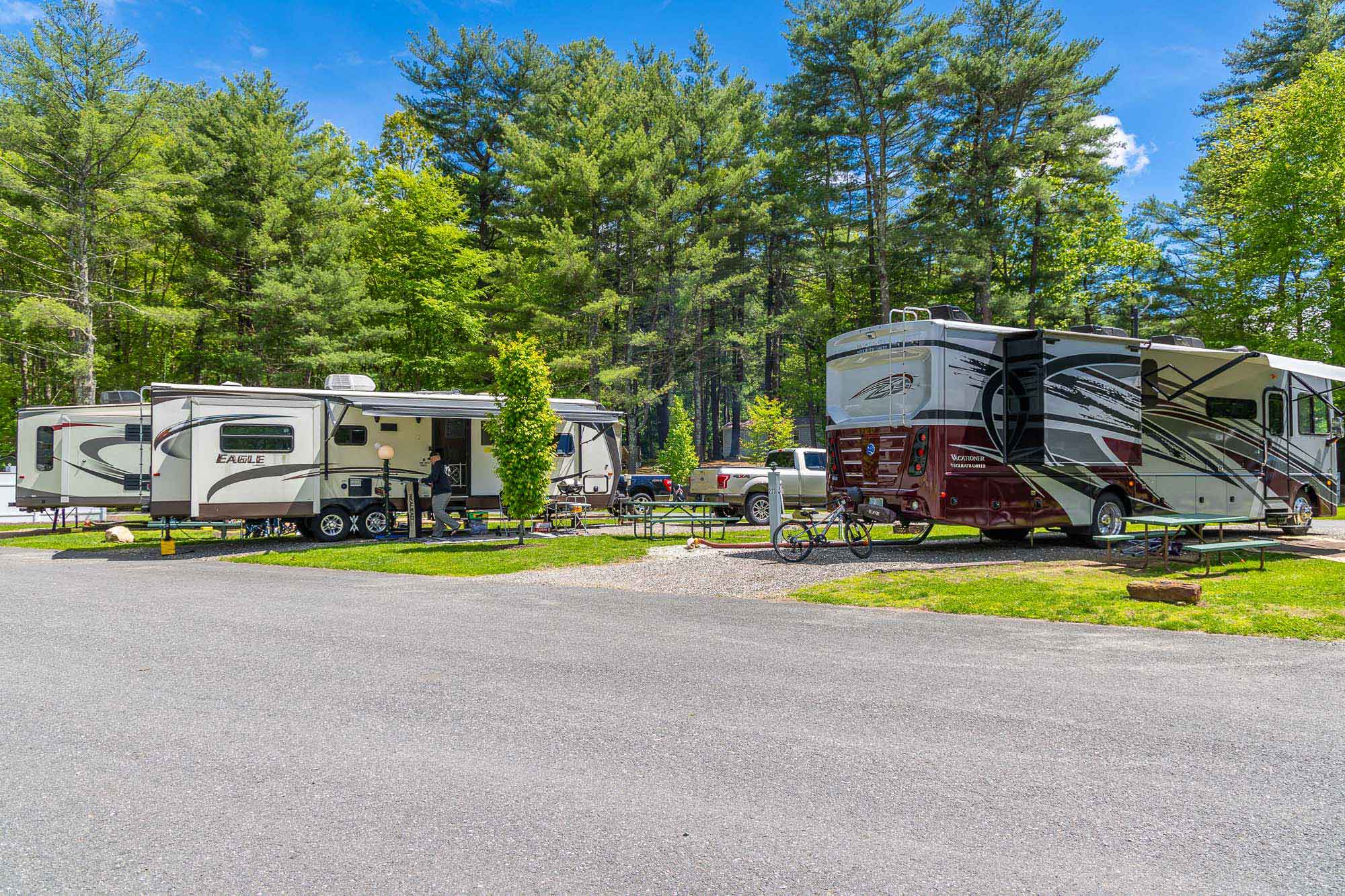 RV Sites