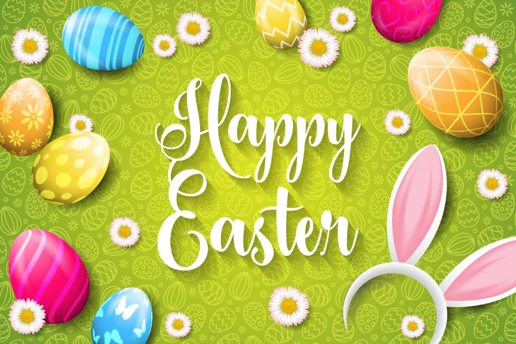 Happy Easter