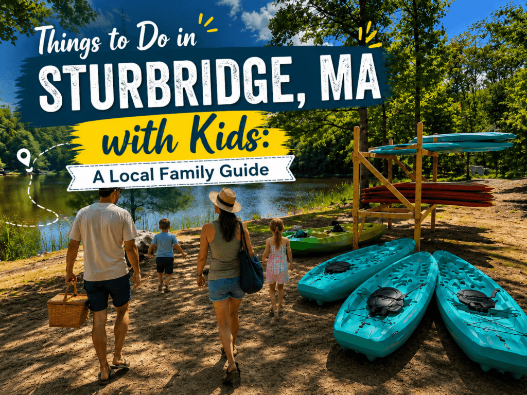 Things to Do in Sturbridge, MA with Kids: A Local Family Guide