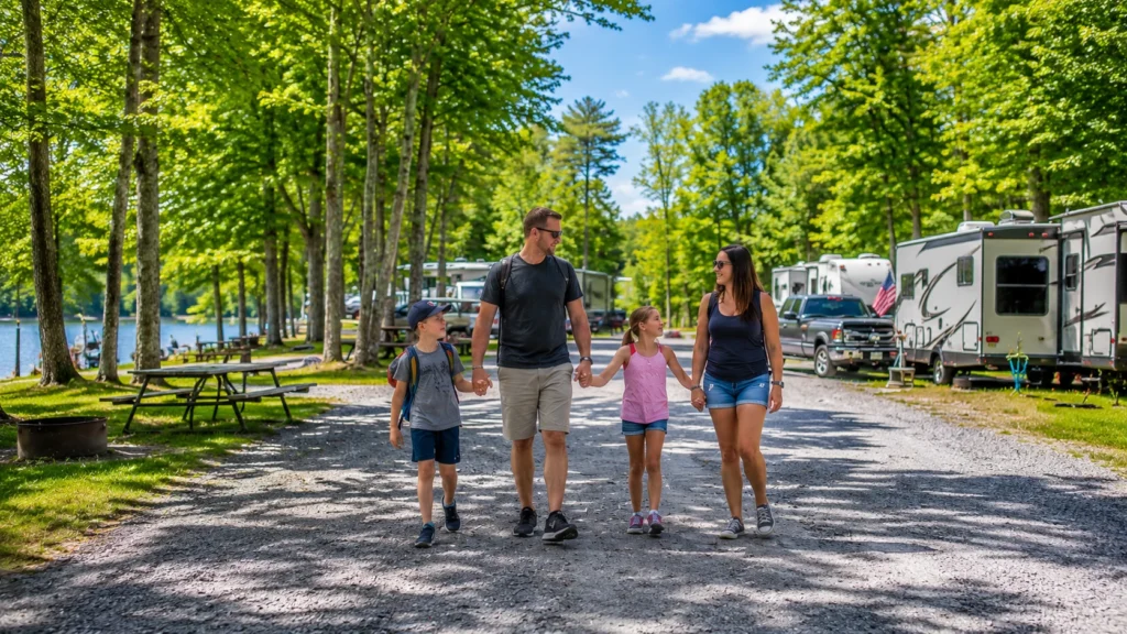 How to Plan a Last-Minute Family Weekend at a Resort