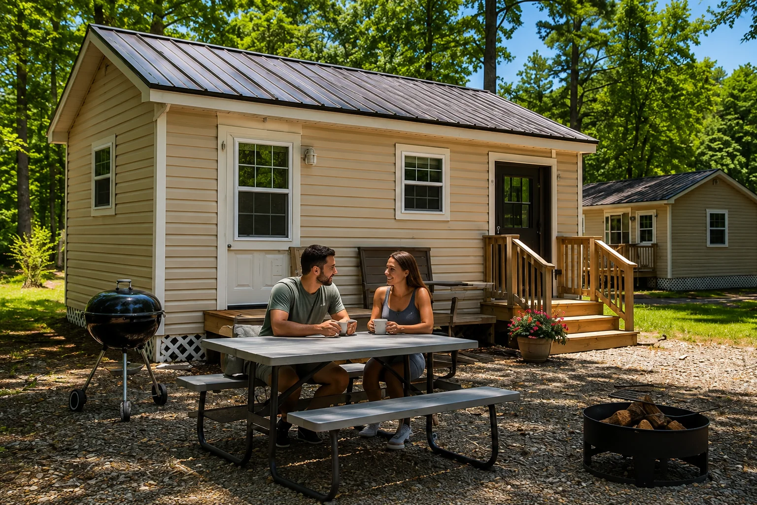 Studio, One-Bedroom, or Two-Bedroom Cottage: Which Fits You?